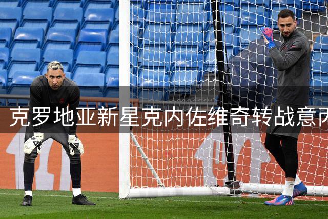 克罗地亚新星克内佐维奇转战意丙 卡萨拉诺收获潜力中场