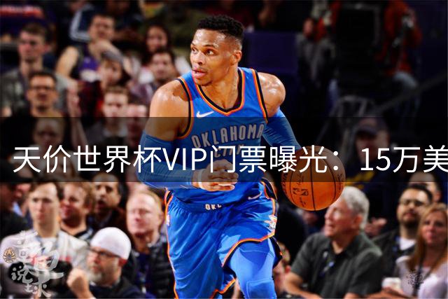 天价世界杯VIP门票曝光：15万美元换来的不只是观赛体验