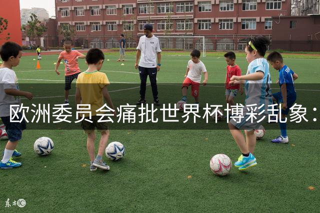 欧洲委员会痛批世界杯博彩乱象：FIFA公信力遭遇空前危机