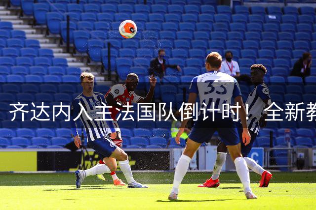 齐达内入主法国队倒计时！全新教练团队构建中 足协加速权力交接